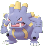 Imagen de Exploud en Pokémon Espada y Pokémon Escudo