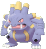 Imagen de Exploud en Pokémon Espada y Pokémon Escudo