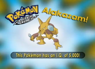 Alakazam