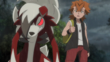 Imagen de Lycanroc
