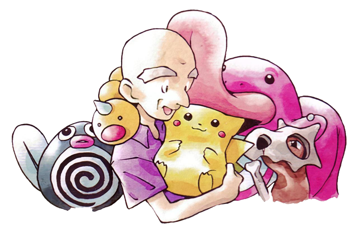 Señor Fuji WikiDex, la enciclopedia Pokémon