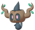 Imagen de Phantump en Pokémon Espada y Pokémon Escudo
