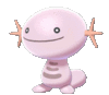 Imagen de Wooper variocolor hembra en Pokémon Espada y Pokémon Escudo