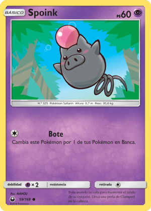Spoink