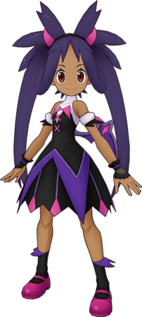 Iris (Temporada 22).