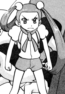Maiza - WikiDex, la enciclopedia Pokémon