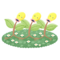 Pegatina Bellsprout CD 3 GO.png