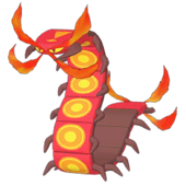 Centiskorch