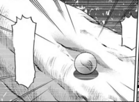 Manectricita en el manga.