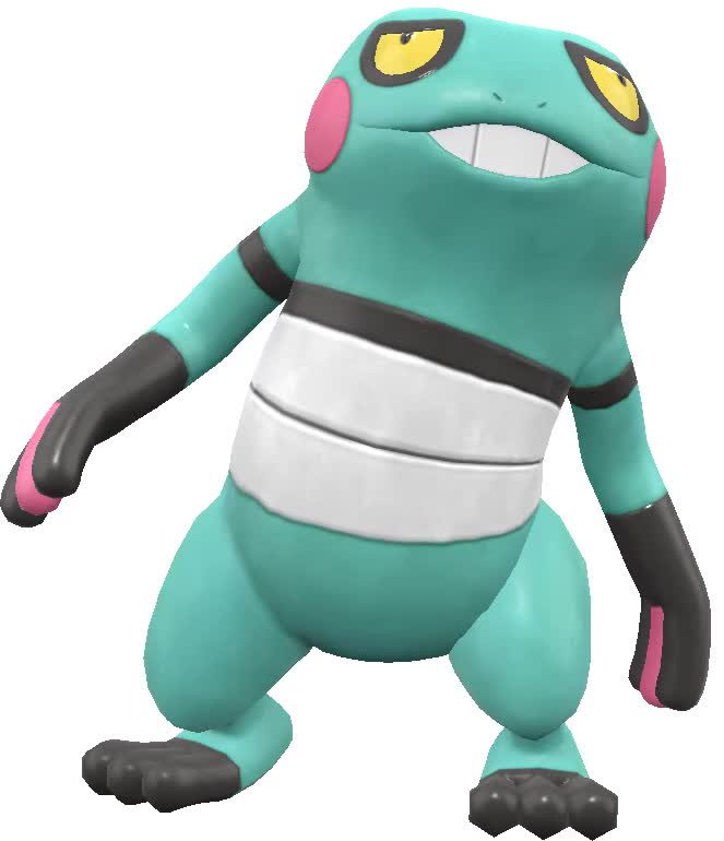 Archivo:Croagunk EP variocolor hembra.webm - WikiDex, la enciclopedia ...