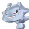 Icono de Steelix macho en Leyendas Pokémon: Z-A