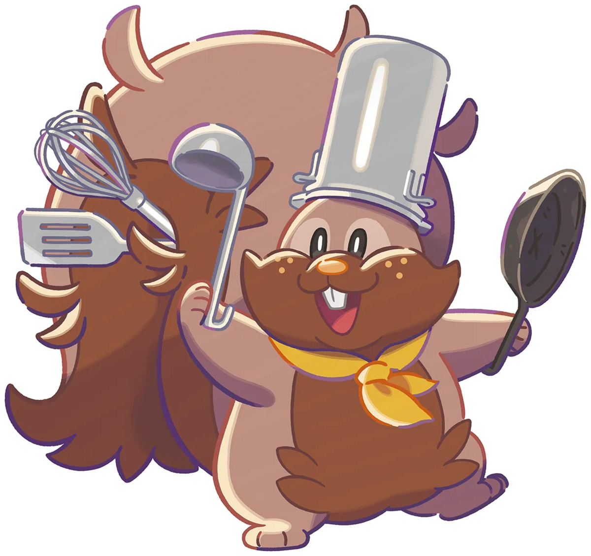 Chef Greedent - WikiDex, la enciclopedia Pokémon