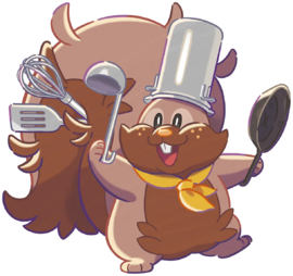 Chef Greedent