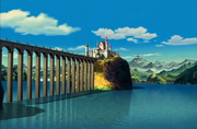 puente e isla del castillo