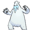 Imagen de Beartic en Pokémon X, Pokémon Y, Pokémon Rubí Omega, Pokémon Zafiro Alfa, Pokémon Sol, Pokémon Luna, Pokémon Ultrasol y Pokémon Ultraluna