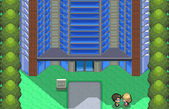 Torre Batalla en Pokémon Diamante y Pokémon Perla.