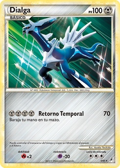 Carta de Dialga