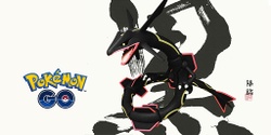 Rayquaza variocolor en incursiones Pokémon GO.jpg