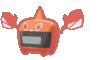 Imagen de Rotom calor en Pokémon Espada y Pokémon Escudo