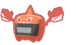Imagen de Rotom calor en Pokémon Espada y Pokémon Escudo