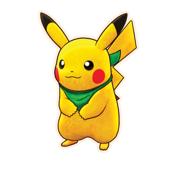 Archivo:Pikachu Pokémon Mundo misterioso equipo de rescate DX.png