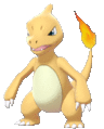 Imagen de Charmeleon en Pokémon Espada y Pokémon Escudo