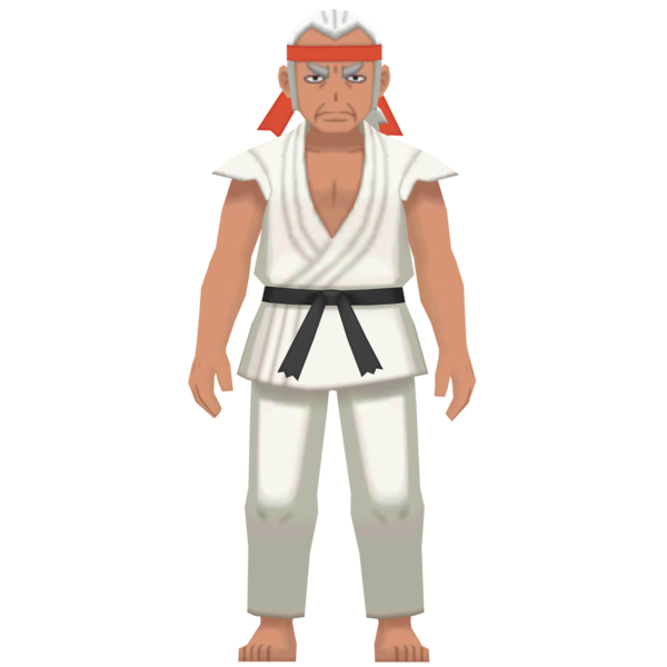 Archivo:Karateka Modelo 3D SL.png