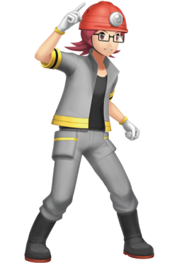 Roco - WikiDex, la enciclopedia Pokémon