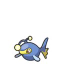Icono de Lanturn en Pokémon Diamante Brillante y Perla Reluciente
