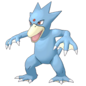 Golduck