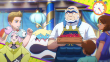 Crabominable