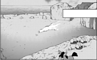 Desierto Rostiz en Pocket Monsters Special.