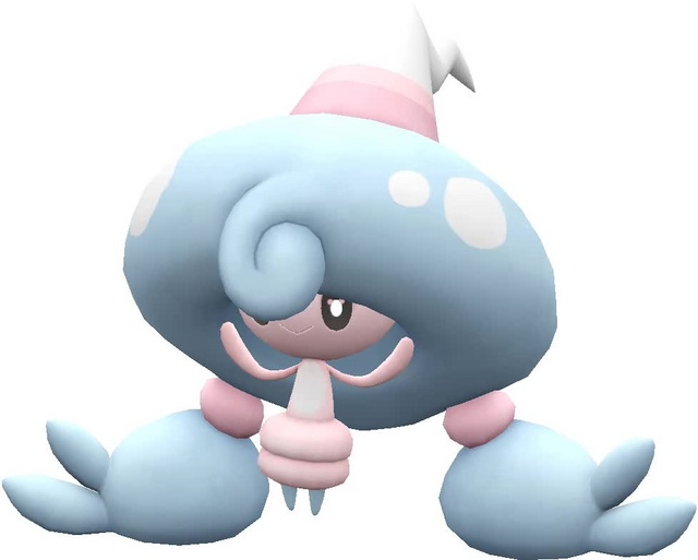 Archivo:Hattrem EP.webm - WikiDex, la enciclopedia Pokémon