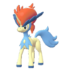 Imagen de Keldeo en Leyendas Pokémon: Z-A