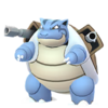 Blastoise clon
