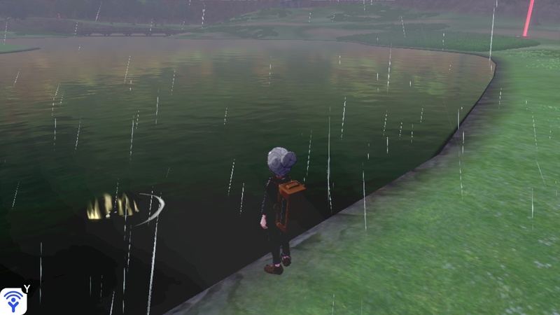 Archivo:Pokémon aural en zona de pesca EpEc.jpg