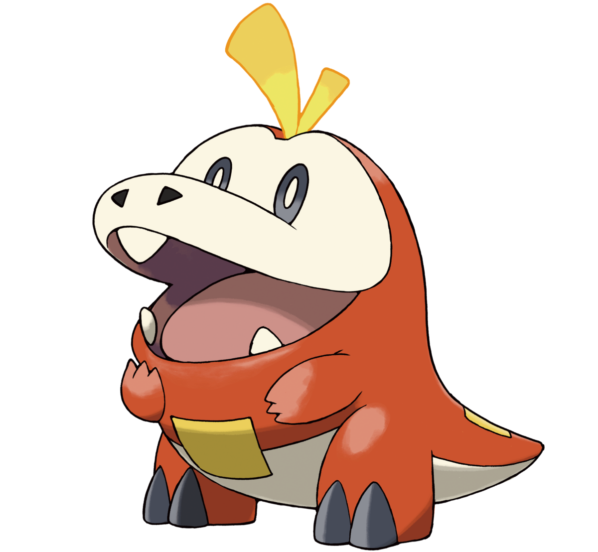 Fuecoco - WikiDex, la enciclopedia Pokémon
