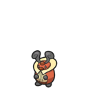 Icono de Kricketot en Pokémon Escarlata y Púrpura