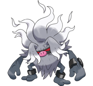 Ilustración de Annihilape