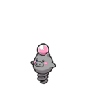 Icono de Spoink en Pokémon Diamante Brillante y Perla Reluciente