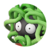 Icono de Tangela variocolor en Leyendas Pokémon: Arceus