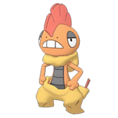 Scrafty