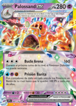 Palossand ex (Chispas Fulgurantes 91 TCG).png