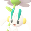 Icono de Floette flor blanca en Leyendas Pokémon: Z-A