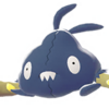 Icono de Trubbish variocolor en Leyendas Pokémon: Z-A