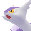 Icono de Mega-Latias en Leyendas Pokémon: Z-A