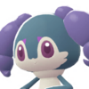 Icono de Indeedee hembra variocolor en Leyendas Pokémon: Z-A