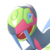 Icono de Seviper variocolor en Leyendas Pokémon: Z-A