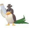 Imagen de Farfetch’d de Galar en Leyendas Pokémon: Z-A