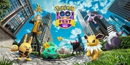 Imagen del Festival de Pokémon GO en Chicago.